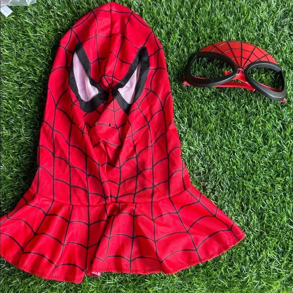 MARVEL SPIDER-MAN Kids Halloween Costume size large